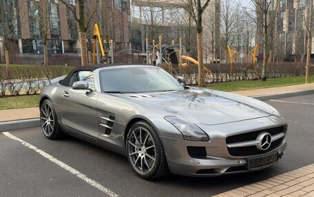 Mercedes-Benz SLS AMG, 2013 год, 28 000 000 рублей, 12 фотография