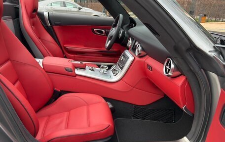 Mercedes-Benz SLS AMG, 2013 год, 28 000 000 рублей, 27 фотография