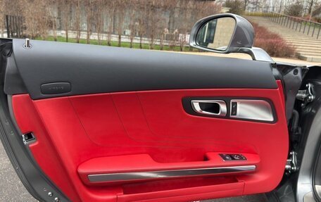 Mercedes-Benz SLS AMG, 2013 год, 28 000 000 рублей, 17 фотография