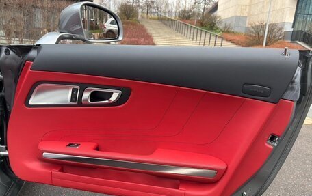 Mercedes-Benz SLS AMG, 2013 год, 28 000 000 рублей, 25 фотография