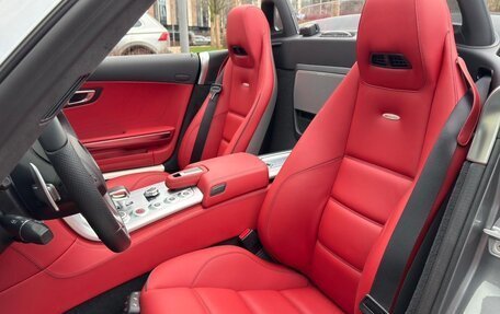 Mercedes-Benz SLS AMG, 2013 год, 28 000 000 рублей, 22 фотография