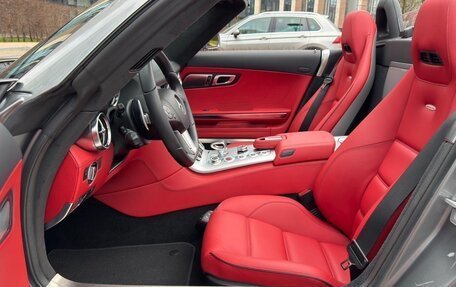 Mercedes-Benz SLS AMG, 2013 год, 28 000 000 рублей, 21 фотография