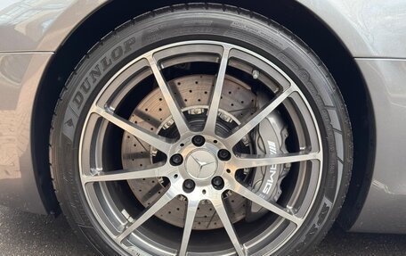 Mercedes-Benz SLS AMG, 2013 год, 28 000 000 рублей, 15 фотография