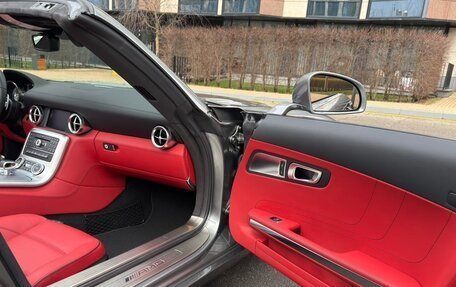 Mercedes-Benz SLS AMG, 2013 год, 28 000 000 рублей, 26 фотография