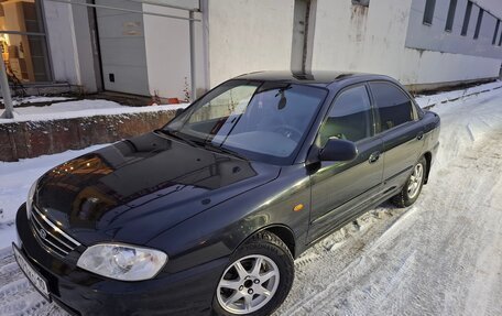 KIA Spectra II (LD), 2006 год, 499 000 рублей, 2 фотография
