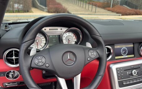 Mercedes-Benz SLS AMG, 2013 год, 28 000 000 рублей, 31 фотография