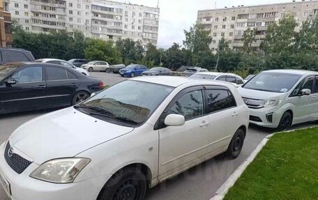 Toyota Corolla, 2002 год, 510 000 рублей, 4 фотография