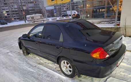 KIA Spectra II (LD), 2006 год, 499 000 рублей, 3 фотография