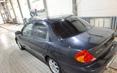 KIA Spectra II (LD), 2006 год, 499 000 рублей, 9 фотография