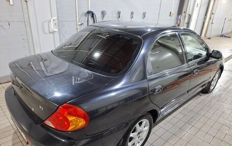 KIA Spectra II (LD), 2006 год, 499 000 рублей, 11 фотография