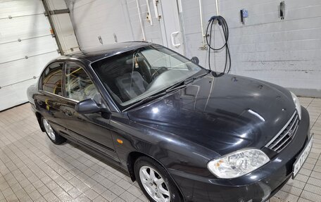 KIA Spectra II (LD), 2006 год, 499 000 рублей, 12 фотография