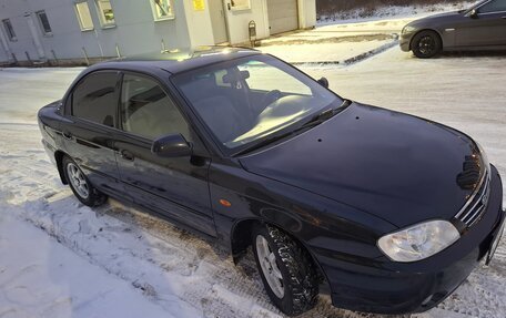 KIA Spectra II (LD), 2006 год, 499 000 рублей, 6 фотография