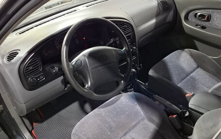 KIA Spectra II (LD), 2006 год, 499 000 рублей, 13 фотография