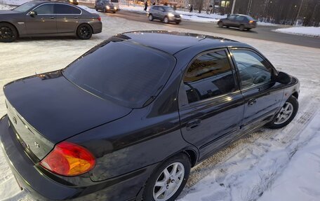 KIA Spectra II (LD), 2006 год, 499 000 рублей, 5 фотография