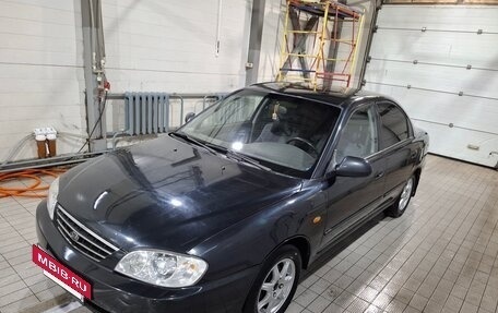 KIA Spectra II (LD), 2006 год, 499 000 рублей, 8 фотография