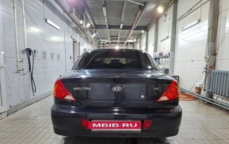 KIA Spectra II (LD), 2006 год, 499 000 рублей, 10 фотография