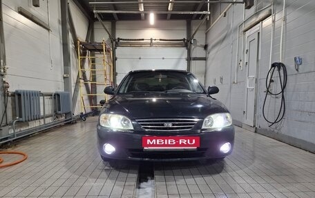 KIA Spectra II (LD), 2006 год, 499 000 рублей, 18 фотография