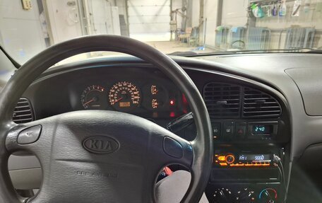 KIA Spectra II (LD), 2006 год, 499 000 рублей, 19 фотография