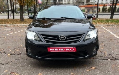 Toyota Corolla, 2010 год, 850 000 рублей, 2 фотография