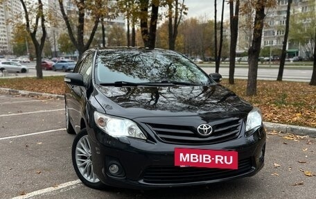 Toyota Corolla, 2010 год, 850 000 рублей, 7 фотография