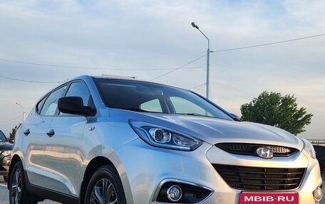 Hyundai ix35 I рестайлинг, 2015 год, 1 580 000 рублей, 7 фотография