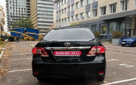 Toyota Corolla, 2010 год, 850 000 рублей, 5 фотография