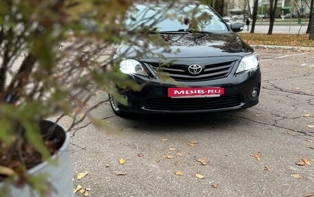 Toyota Corolla, 2010 год, 850 000 рублей, 4 фотография