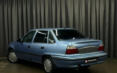 Daewoo Nexia I рестайлинг, 2007 год, 169 888 рублей, 4 фотография