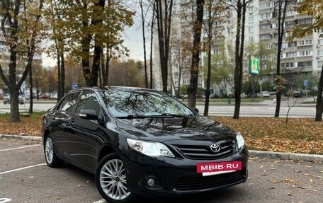 Toyota Corolla, 2010 год, 850 000 рублей, 8 фотография