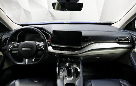 Haval F7x I, 2023 год, 2 245 000 рублей, 11 фотография