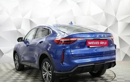 Haval F7x I, 2023 год, 2 245 000 рублей, 3 фотография