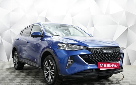 Haval F7x I, 2023 год, 2 245 000 рублей, 7 фотография