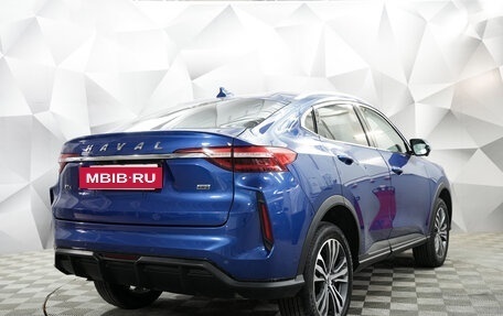 Haval F7x I, 2023 год, 2 245 000 рублей, 5 фотография