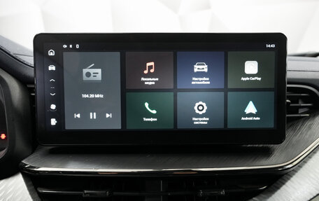 Haval F7x I, 2023 год, 2 245 000 рублей, 20 фотография