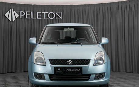 Suzuki Swift III, 2008 год, 850 000 рублей, 3 фотография