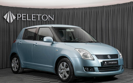 Suzuki Swift III, 2008 год, 850 000 рублей, 2 фотография