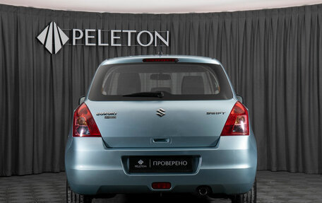 Suzuki Swift III, 2008 год, 850 000 рублей, 6 фотография