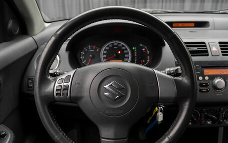 Suzuki Swift III, 2008 год, 850 000 рублей, 12 фотография