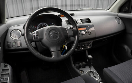 Suzuki Swift III, 2008 год, 850 000 рублей, 9 фотография