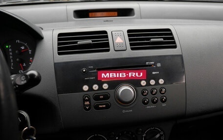 Suzuki Swift III, 2008 год, 850 000 рублей, 16 фотография