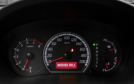 Suzuki Swift III, 2008 год, 850 000 рублей, 13 фотография