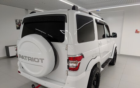 ЛуАЗ Patriot, 2016 год, 804 000 рублей, 6 фотография
