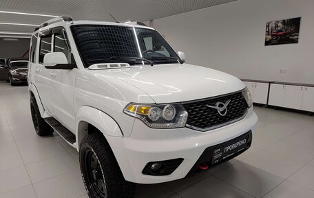 ЛуАЗ Patriot, 2016 год, 804 000 рублей, 3 фотография