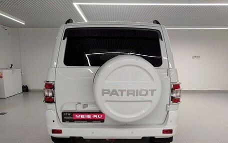 ЛуАЗ Patriot, 2016 год, 804 000 рублей, 7 фотография