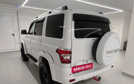 ЛуАЗ Patriot, 2016 год, 804 000 рублей, 8 фотография