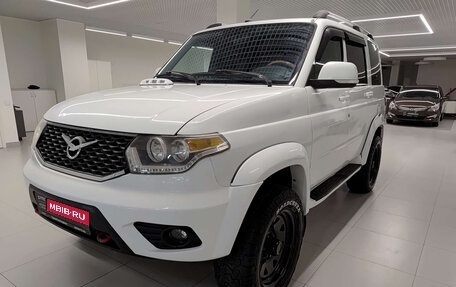 ЛуАЗ Patriot, 2016 год, 804 000 рублей, 1 фотография