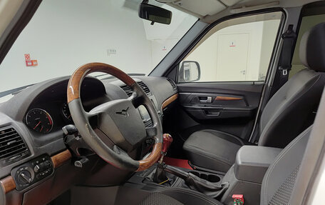 ЛуАЗ Patriot, 2016 год, 804 000 рублей, 20 фотография