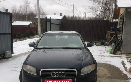Audi A4, 2008 год, 600 000 рублей, 1 фотография