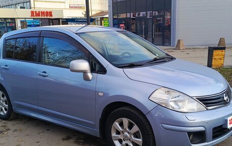 Nissan Tiida, 2010 год, 625 000 рублей, 1 фотография