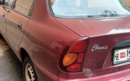 ЗАЗ Chance, 2011 год, 85 000 рублей, 1 фотография